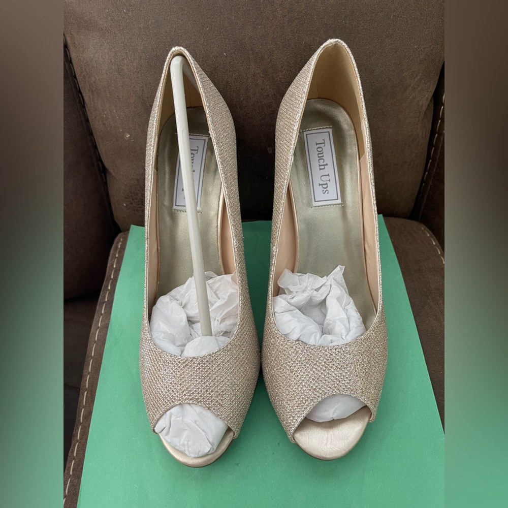 Touch Up Heels